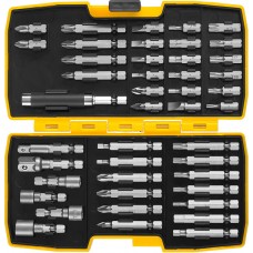 Набор бит многофункциональных 44 шт STAYER Professional 26135-H44