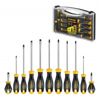 Набор отверток Hercules-K11 STAYER 11 шт 25055-H11  