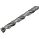 Сверло HSS по металлу,полированное, U-хвостовик под биту, инд.упаковка 5,0 мм (34050)