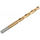 Сверло по металлу Cutop Profi с титановым покрытием, 7х109 мм (5 шт) (52-451)