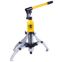 Съемник гидравлический TOR DYF-20T со встроенным насосом (двусторонние захваты) (G) (118201)