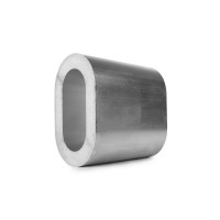 Втулка алюминиевая 40 мм TOR DIN 3093 (L) (1046949)