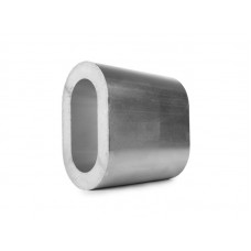 Втулка алюминиевая 40 мм TOR DIN 3093 (L) (1046949)