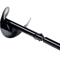 Удлинитель шнека для мотобуров 1000 мм ЗУБР 7050-100