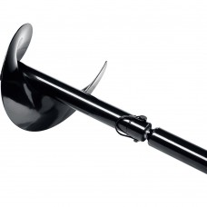 Удлинитель шнека для мотобуров 1000 мм ЗУБР 7050-100