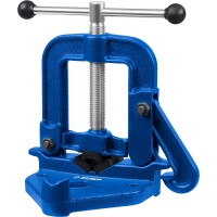 Тиски трубные откидные 3.5