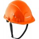 Каска защитная ФОРТ оранжевая, храповой механизм регулировки, универсальное крепление для наушников и щитков ЗУБР Профессионал 11094-1_z01