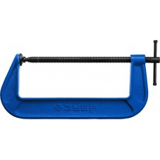 Струбцина чугунная тип С (G-образная) 300 мм ЗУБР ПСС-300 Профессионал 32245-300_z02