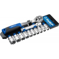 Набор торцовых головок 12 предм. 1/2