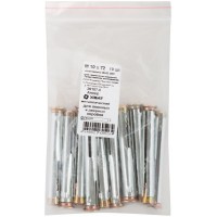 Анкер металлический для оконных и дверных коробок М 10 х 72 10 шт Фасовка (26107-0)