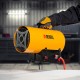 Газовая тепловая пушка GHG-10, 10 кВт, 300 м3/ч, пропан-бутан Denzel (96476)
