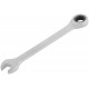 Ключ комбинированный трещоточный, CrV реверсивный механизм 14 мм (63464)