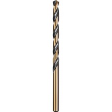 Сверло по металлу 5.0 х 86 мм сталь М42, HSS-Co(8%) COBALT-8 KRAFTOOL 29656-5