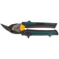 Ножницы по металлу 190 мм левые усиленные с выносом Compact KRAFTOOL 2326-L