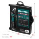 Реверсивная отвертка с насадками Expert-55, 55 предм. KRAFTOOL 25554-H55_z01