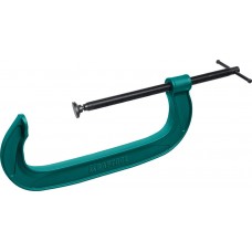 Струбцина G-образная Extrem-300, 300 х 100 мм KRAFTOOL 32229-300-100