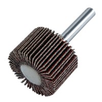 Круг лепестковый для дрели, 30 х 20 х 6 мм, P 120 Matrix (74162)