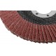 Круг лепестковый торцевой плоский 125 мм P 60 (39875М)