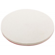 Круг полировальный фетровый (липучка) 150 мм (39642)