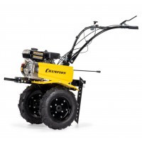 Мотоблок Champion BC8733 (7лс 2F/1R 81см 35см 3,6л 69кг, колеса 4/10