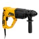 Перфоратор электрический RH-1050-26, SDS-plus, 1050 Вт, 3.2 Дж, 3 плюс 1 режим Denzel (26608)