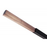 Прутки сварочные омедненные КЕДР TIG ER70S-6/SG2 D 2,0 мм (1000 мм пачка 5 кг)