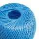Шпагат полипропиленовый синий, 1.7 мм, L 400 м, Сибртех (93981)