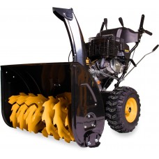 Снегоотбрасыватель CHAMPION ST1376E ( PRO, 13лс76см6F/2 колеса6,5л121,5кг эл.стартер,фара,обогрев ру (ST1376E)