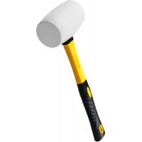 Киянка резиновая белая 450 г Professional STAYER 20533-450