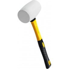 Киянка резиновая белая 450 г Professional STAYER 20533-450