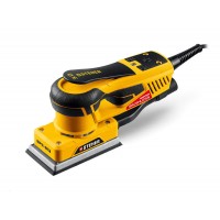 Машина плоскошлифовальная бесщеточная 81х133 мм, 300 Вт, 3 мм STEHER BPS-813