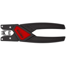 Стриппер автоматический для плоских ПВХ кабелей до 12 мм O 0.75-2.5 мм? AWG 18-14 180 мм KN-1264180