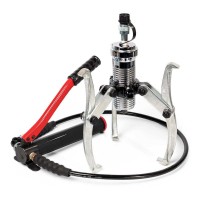 Съемник гидравлический с выносным насосом СГН-10 (КВТ) 84630