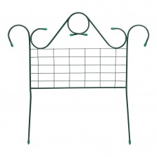 Заборчик Садово-парковый «Классический» 0.7 х 0.9 м (65042)