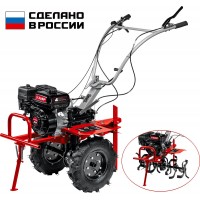 Мотоблок 7 л.с. с ВОМ ЗУБР МТШ-500