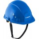 Каска защитная ФОРТ синяя, храповой механизм регулировки, универсальное крепление для наушников и щитков ЗУБР Профессионал 11094-3_z01