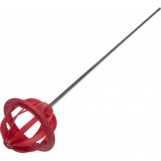 Миксер для красок пластмассовый Глобус 82 x 80 x 400 мм, d 6 мм ЗУБР 06006-82-40