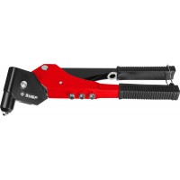 Заклёпочник М-360, 360°, 2.4 - 4.8 мм, поворотный ЗУБР 31191_z01