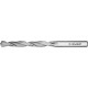Сверло по металлу 10.0 x 133 мм сталь Р6М5 класс В ЗУБР ПРОФ-В Профессионал 29621-10