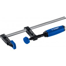 Струбцина усиленная F 200 х 50 мм ЗУБР ПС-200/50 Профессионал 32155-050-200_z01