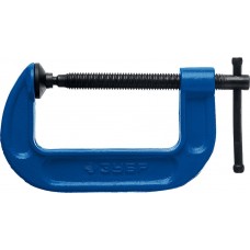 Струбцина чугунная тип С (G-образная) 100 мм ЗУБР ПСС-100 Профессионал 32245-100_z02