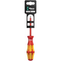 162 i PH/S VDE SB Отвёртка диэлектрическая PlusMinus, # 1 x 80 мм (WE-100019)