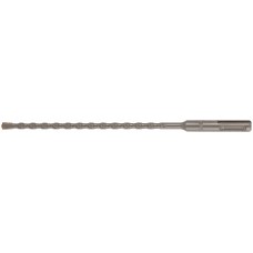 Бур по бетону CUTOP, Profi Plus - двойная спираль, три пылеотводящие кромки, 6 x 210 мм (49-6210)