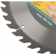 Диск пильный для циркулярных пил по дереву 250 х 32 х 40T + кольцо 32/30 мм (37671М)