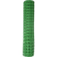 Садовая решетка 1 x 10 м, 50 х 50 мм, зеленая GRINDA 422275
