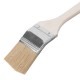 Кисть радиаторная 2, натуральная щетина, деревянная ручка MTX (83846)
