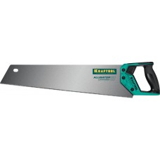 Ножовка по ламинату Alligator Laminator 11, 500 мм KRAFTOOL 15207