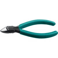 Бокорезы прецизионные чистый рез 115 мм Kraft Mini KRAFTOOL 220017-6-11