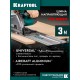 KRAFTOOL KRAFTFLEX FS-3000 мм, Направляющая шина (32432-3)