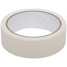Лента малярная креппированная клейкая 30 мм х 20 м (11295)